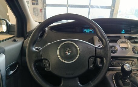 Renault Scenic III, 2007 год, 455 000 рублей, 10 фотография