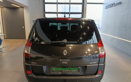 Renault Scenic III, 2007 год, 455 000 рублей, 5 фотография