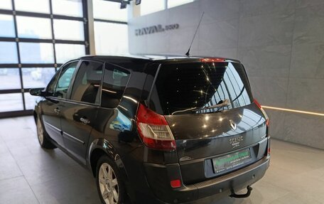 Renault Scenic III, 2007 год, 455 000 рублей, 6 фотография