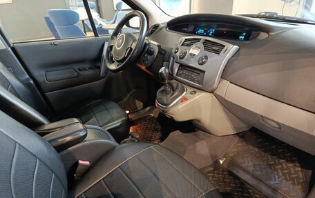 Renault Scenic III, 2007 год, 455 000 рублей, 8 фотография