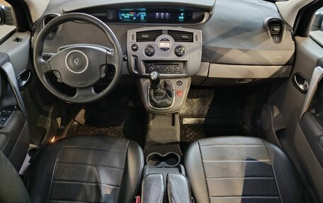 Renault Scenic III, 2007 год, 455 000 рублей, 12 фотография