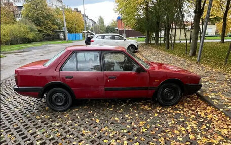 Mazda 626, 1986 год, 87 777 рублей, 2 фотография
