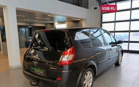 Renault Scenic III, 2007 год, 455 000 рублей, 4 фотография