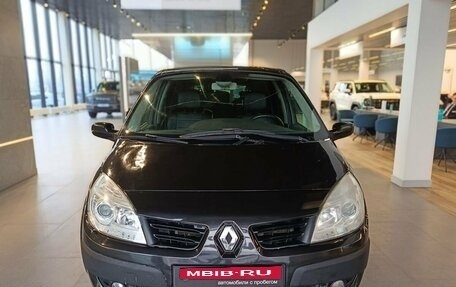 Renault Scenic III, 2007 год, 455 000 рублей, 2 фотография