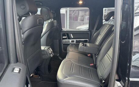 Mercedes-Benz G-Класс W463 рестайлинг _iii, 2022 год, 13 000 000 рублей, 8 фотография