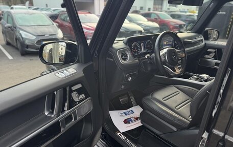 Mercedes-Benz G-Класс W463 рестайлинг _iii, 2022 год, 13 000 000 рублей, 7 фотография