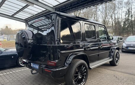 Mercedes-Benz G-Класс W463 рестайлинг _iii, 2022 год, 13 000 000 рублей, 3 фотография