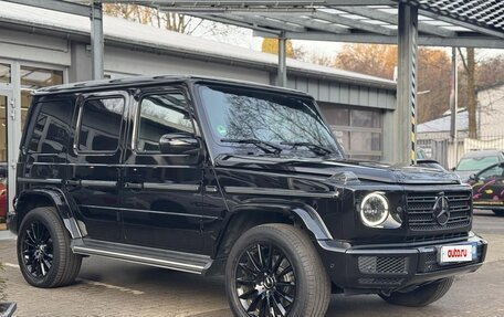 Mercedes-Benz G-Класс W463 рестайлинг _iii, 2022 год, 13 000 000 рублей, 2 фотография