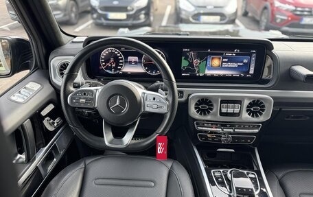 Mercedes-Benz G-Класс W463 рестайлинг _iii, 2022 год, 13 000 000 рублей, 5 фотография