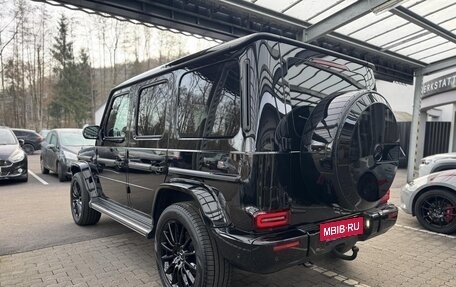 Mercedes-Benz G-Класс W463 рестайлинг _iii, 2022 год, 13 000 000 рублей, 4 фотография