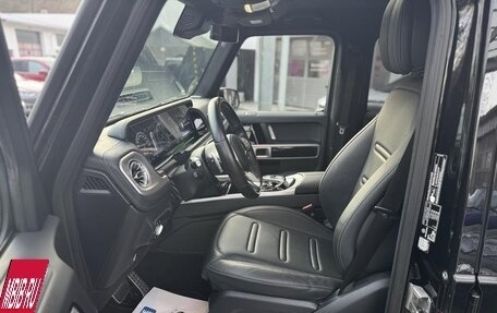 Mercedes-Benz G-Класс W463 рестайлинг _iii, 2022 год, 13 000 000 рублей, 6 фотография