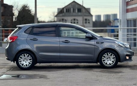 KIA Rio III рестайлинг, 2017 год, 1 190 000 рублей, 7 фотография