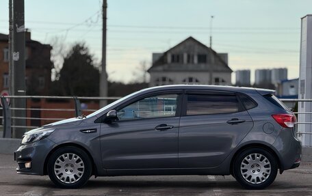 KIA Rio III рестайлинг, 2017 год, 1 190 000 рублей, 6 фотография