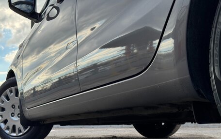 KIA Rio III рестайлинг, 2017 год, 1 190 000 рублей, 13 фотография