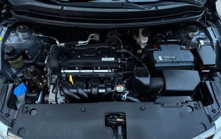 KIA Rio III рестайлинг, 2017 год, 1 190 000 рублей, 29 фотография