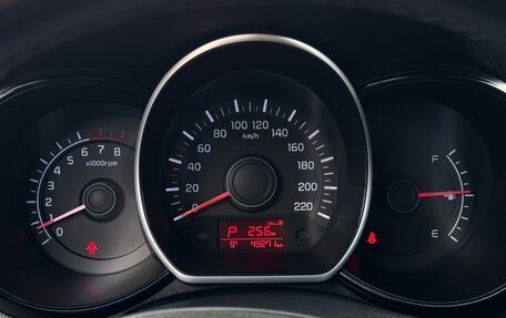 KIA Rio III рестайлинг, 2017 год, 1 190 000 рублей, 25 фотография