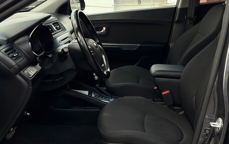 KIA Rio III рестайлинг, 2017 год, 1 190 000 рублей, 19 фотография