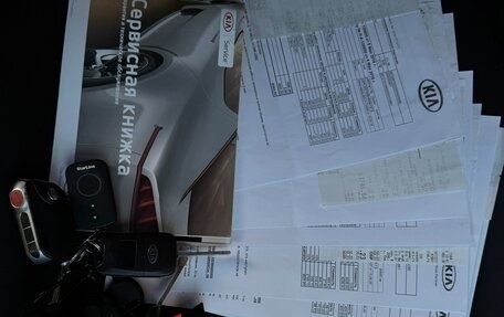 KIA Rio III рестайлинг, 2017 год, 1 190 000 рублей, 26 фотография