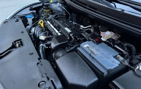 KIA Rio III рестайлинг, 2017 год, 1 190 000 рублей, 32 фотография