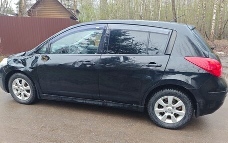 Nissan Tiida, 2010 год, 299 000 рублей, 3 фотография