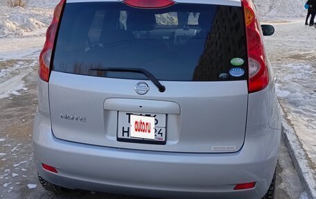 Nissan Note II рестайлинг, 2012 год, 730 000 рублей, 2 фотография