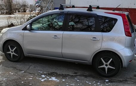 Nissan Note II рестайлинг, 2012 год, 730 000 рублей, 3 фотография