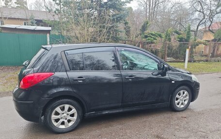 Nissan Tiida, 2010 год, 299 000 рублей, 7 фотография