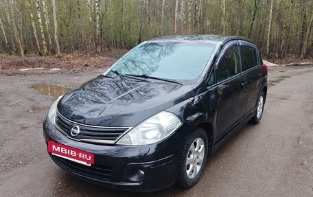 Nissan Tiida, 2010 год, 299 000 рублей, 2 фотография