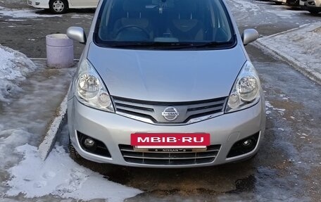 Nissan Note II рестайлинг, 2012 год, 730 000 рублей, 4 фотография
