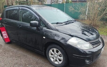 Nissan Tiida, 2010 год, 299 000 рублей, 8 фотография