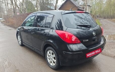 Nissan Tiida, 2010 год, 299 000 рублей, 4 фотография