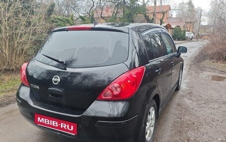 Nissan Tiida, 2010 год, 299 000 рублей, 6 фотография