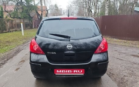 Nissan Tiida, 2010 год, 299 000 рублей, 5 фотография