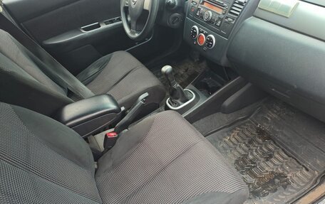 Nissan Tiida, 2010 год, 299 000 рублей, 10 фотография