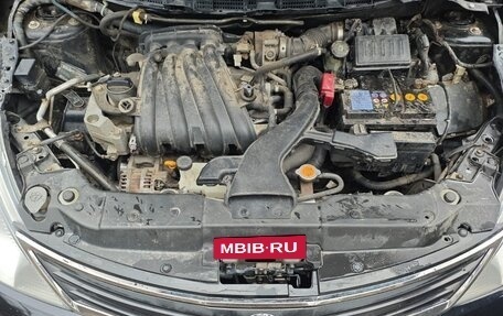 Nissan Tiida, 2010 год, 299 000 рублей, 12 фотография