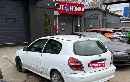 Nissan Almera, 2001 год, 140 000 рублей, 3 фотография