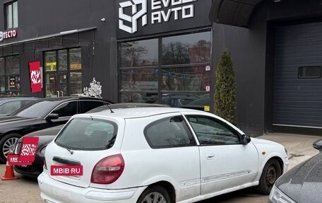 Nissan Almera, 2001 год, 140 000 рублей, 5 фотография