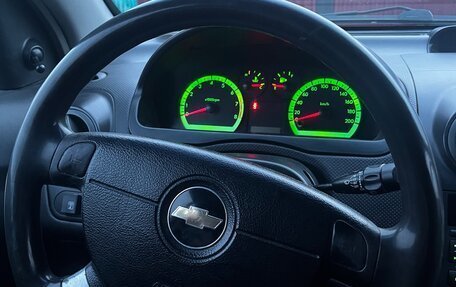 Chevrolet Aveo III, 2011 год, 300 000 рублей, 6 фотография