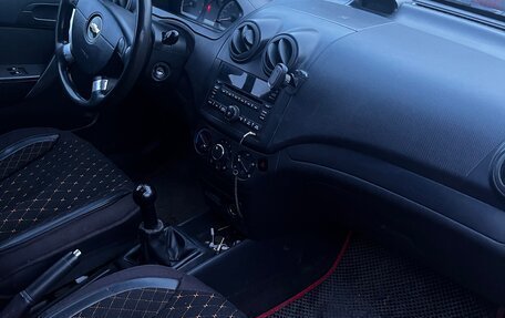 Chevrolet Aveo III, 2011 год, 300 000 рублей, 5 фотография