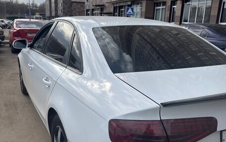 Audi A4, 2013 год, 550 000 рублей, 2 фотография