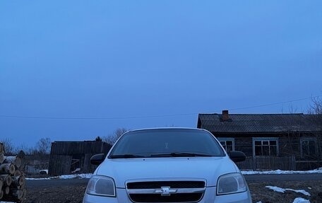 Chevrolet Aveo III, 2011 год, 300 000 рублей, 3 фотография