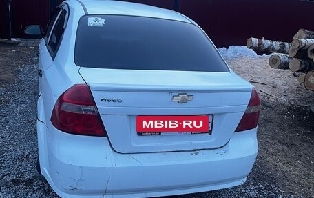 Chevrolet Aveo III, 2011 год, 300 000 рублей, 4 фотография