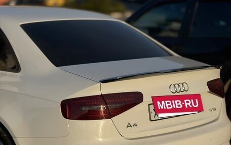 Audi A4, 2013 год, 550 000 рублей, 3 фотография