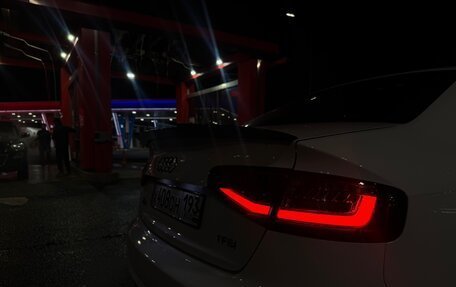 Audi A4, 2013 год, 550 000 рублей, 12 фотография