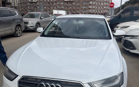 Audi A4, 2013 год, 550 000 рублей, 11 фотография