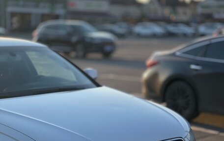 Audi A4, 2013 год, 550 000 рублей, 10 фотография