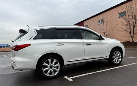 Infiniti QX60 I рестайлинг, 2014 год, 1 600 000 рублей, 6 фотография