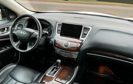 Infiniti QX60 I рестайлинг, 2014 год, 1 600 000 рублей, 10 фотография