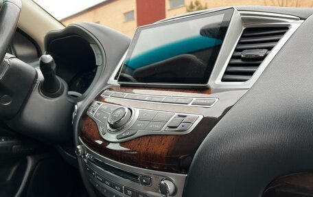 Infiniti QX60 I рестайлинг, 2014 год, 1 600 000 рублей, 12 фотография