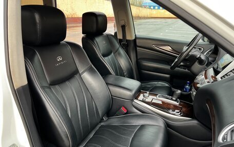 Infiniti QX60 I рестайлинг, 2014 год, 1 600 000 рублей, 8 фотография